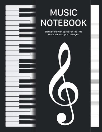 Music manuscript paper - manuscript,