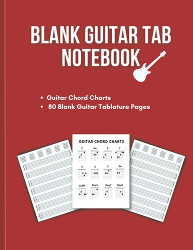 Blank guitar tab - blank,