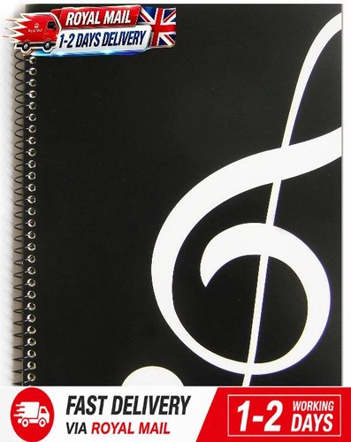 New blank sheet music - new,