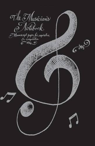 The musician notebook - the,