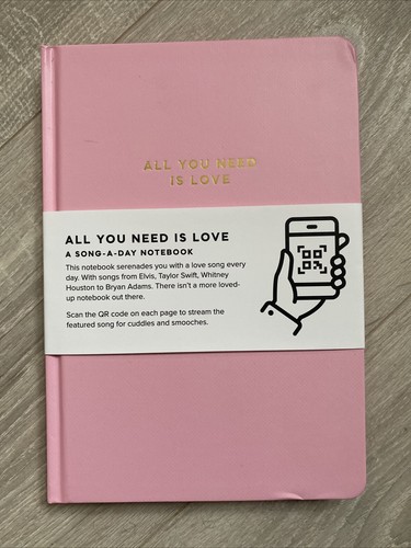 Notebook all you need - you, is