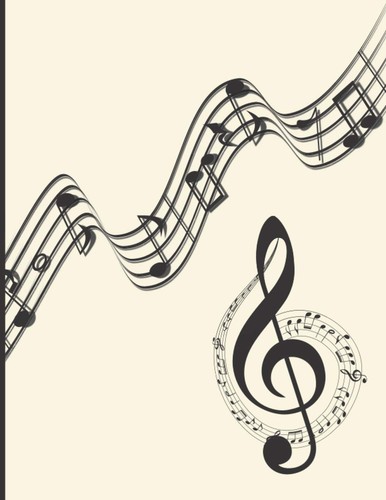 Music composition notebook - composition,