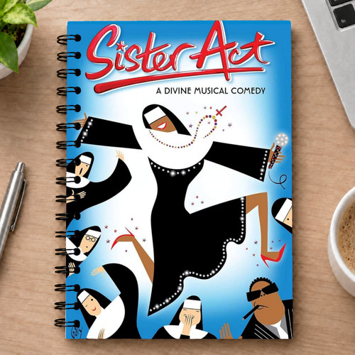 Sister act the musical - act,