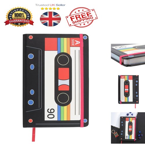 Retro cassette tape - tape, a5
