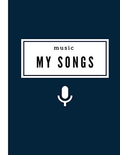Songwriting journal my - journal,