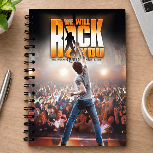 Will rock you the musical - we,