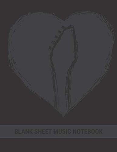 Blank sheet music - blank,