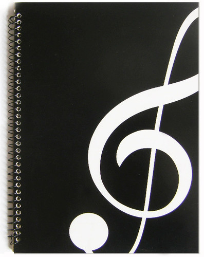 New blank sheet music - new,