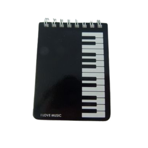 Music themed pocket size - music,